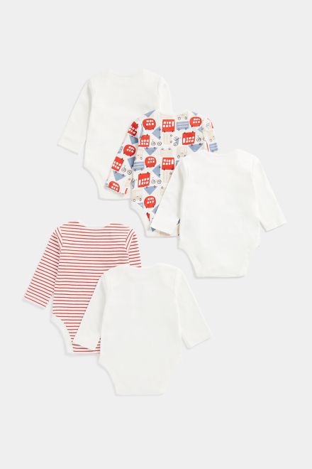Mothercare / Боди, 5 шт. для мальчика
