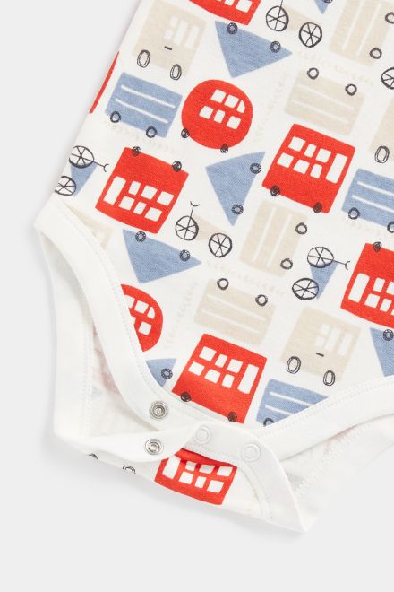 Mothercare / Боди, 5 шт. для мальчика