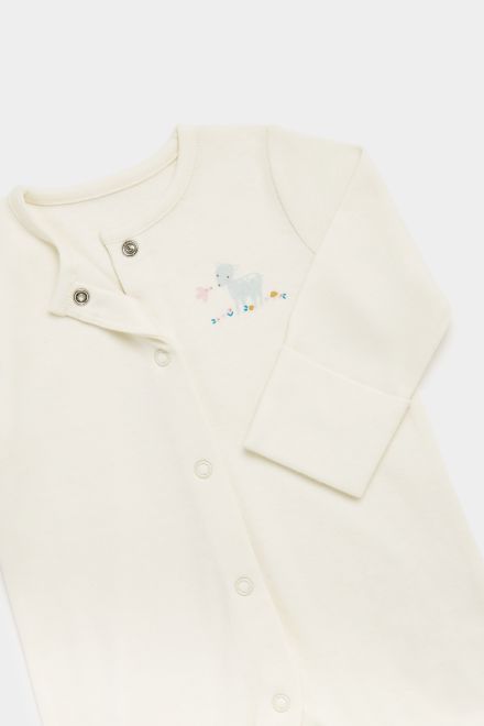 Mothercare / Слип, 3 шт. для девочки