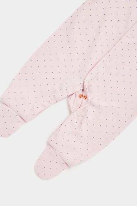 Mothercare / Слип, 3 шт. для девочки