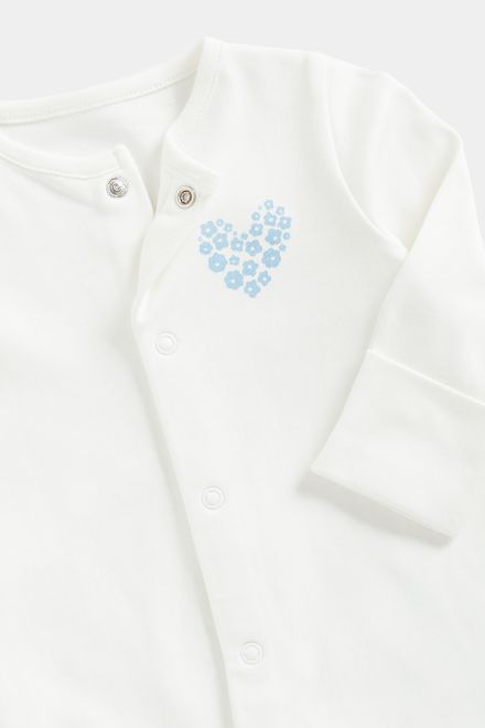 Mothercare / Слип, 3 шт. для девочки