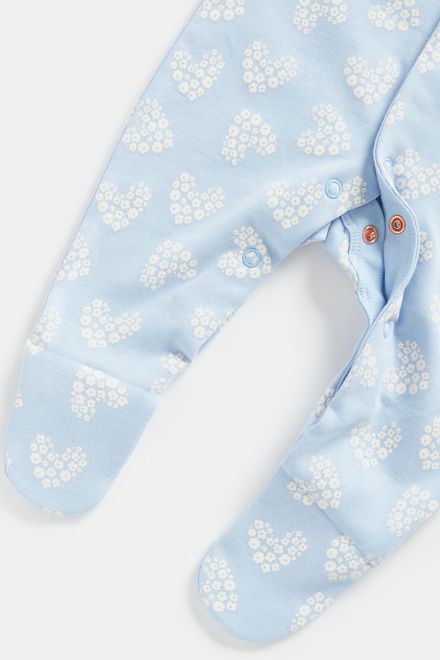 Mothercare / Слип, 3 шт. для девочки