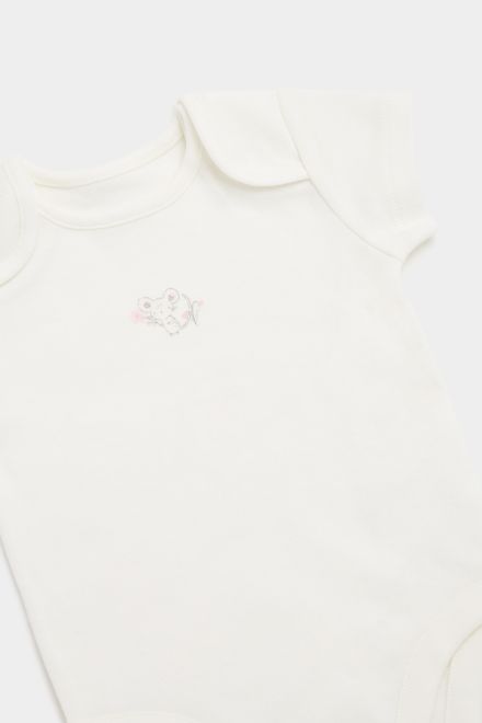 Mothercare / Боди, 5 шт. для девочки