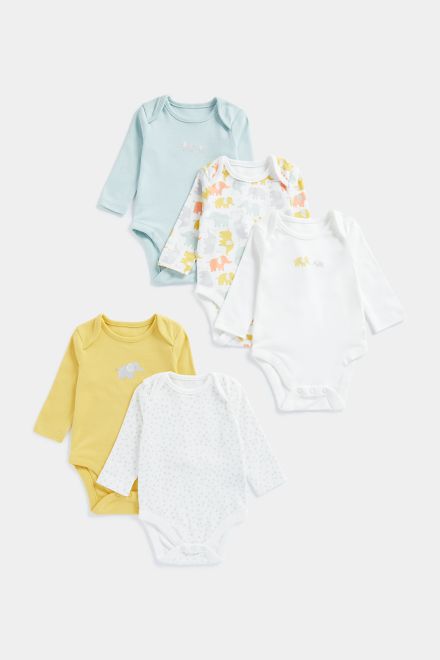 Mothercare / Боди, 5 шт. унисекс