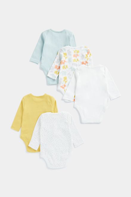 Mothercare / Боди, 5 шт. унисекс