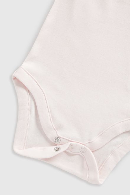 Mothercare / Боди, 5 шт. для девочки