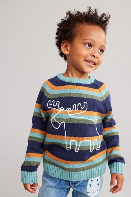 Mothercare / Джемпер трикотажный для мальчика