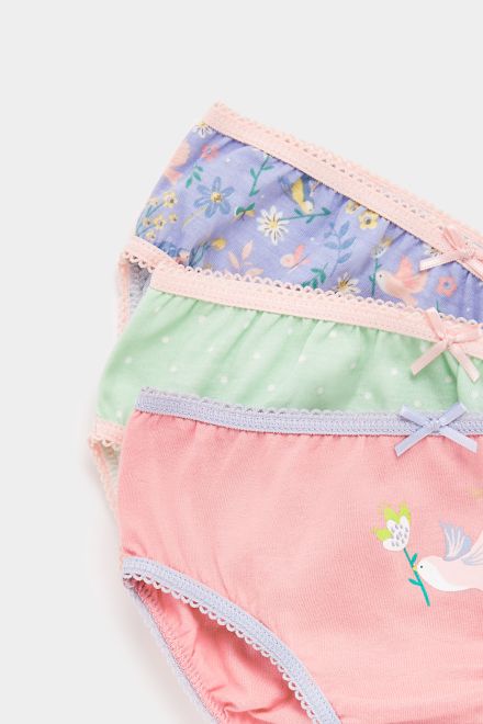 Mothercare / Трусы, 5 шт. для девочки