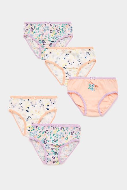 Mothercare / Трусы, 5 шт. для девочки