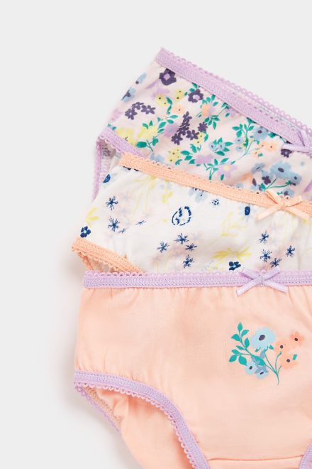 Mothercare / Трусы, 5 шт. для девочки