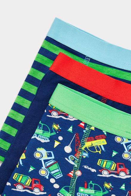 Mothercare / Трусы, 3 шт. для мальчика