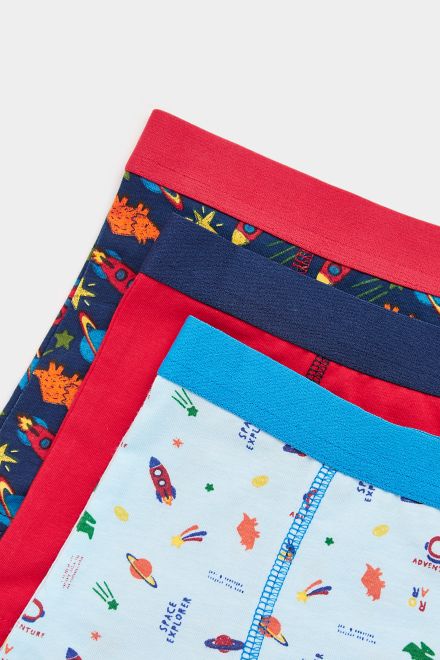 Mothercare / Трусы, 3 шт. для мальчика
