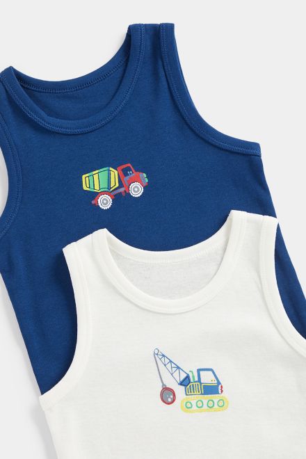 Mothercare / Майка, 2 шт. для мальчика