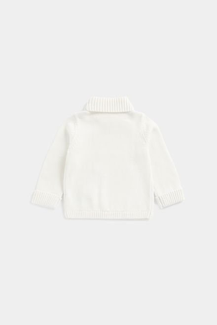 Mothercare / Джемпер вязаный для девочки