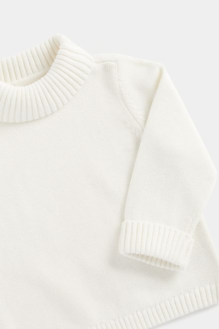 Mothercare / Джемпер вязаный для девочки