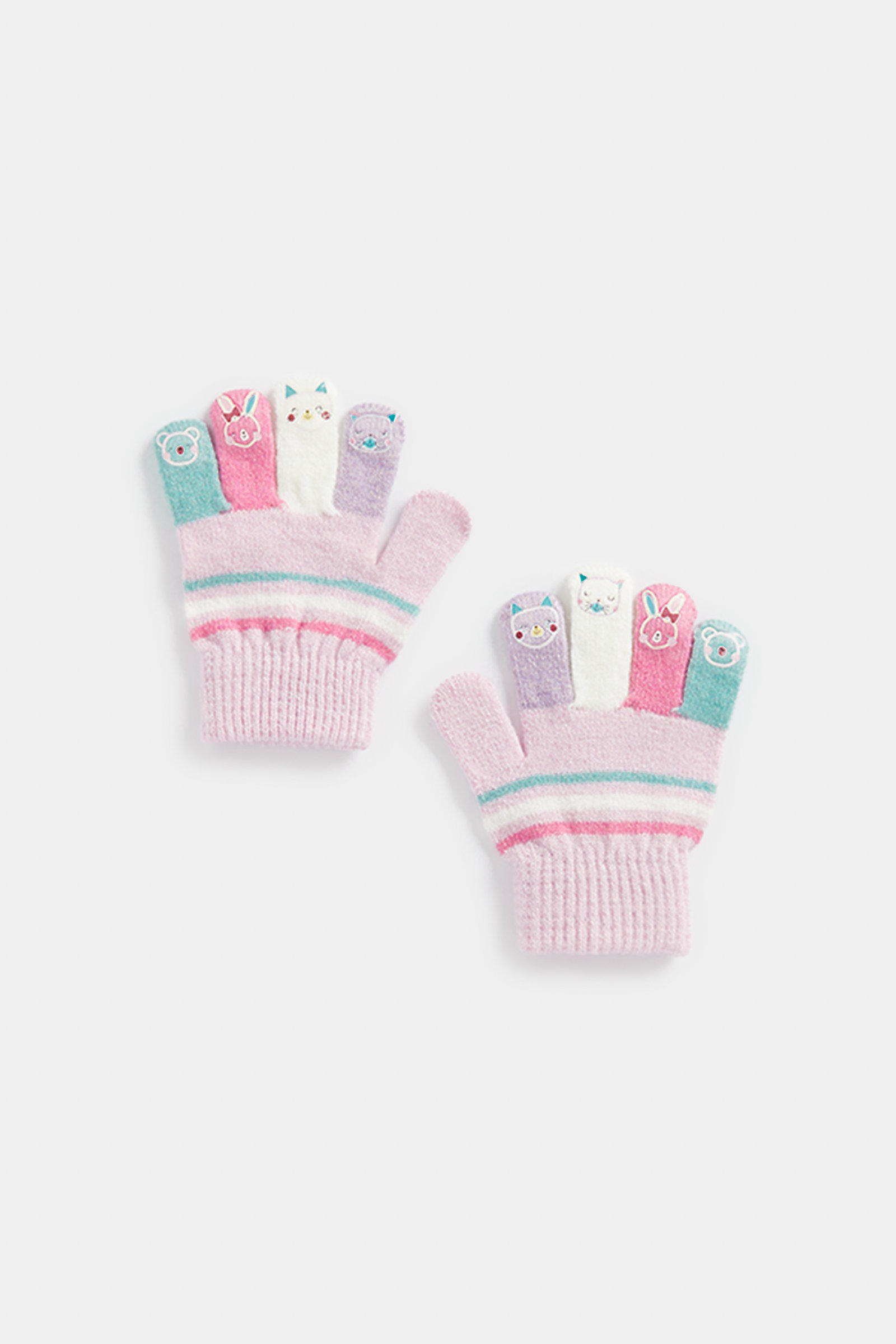 Mothercare / Перчатки для девочки