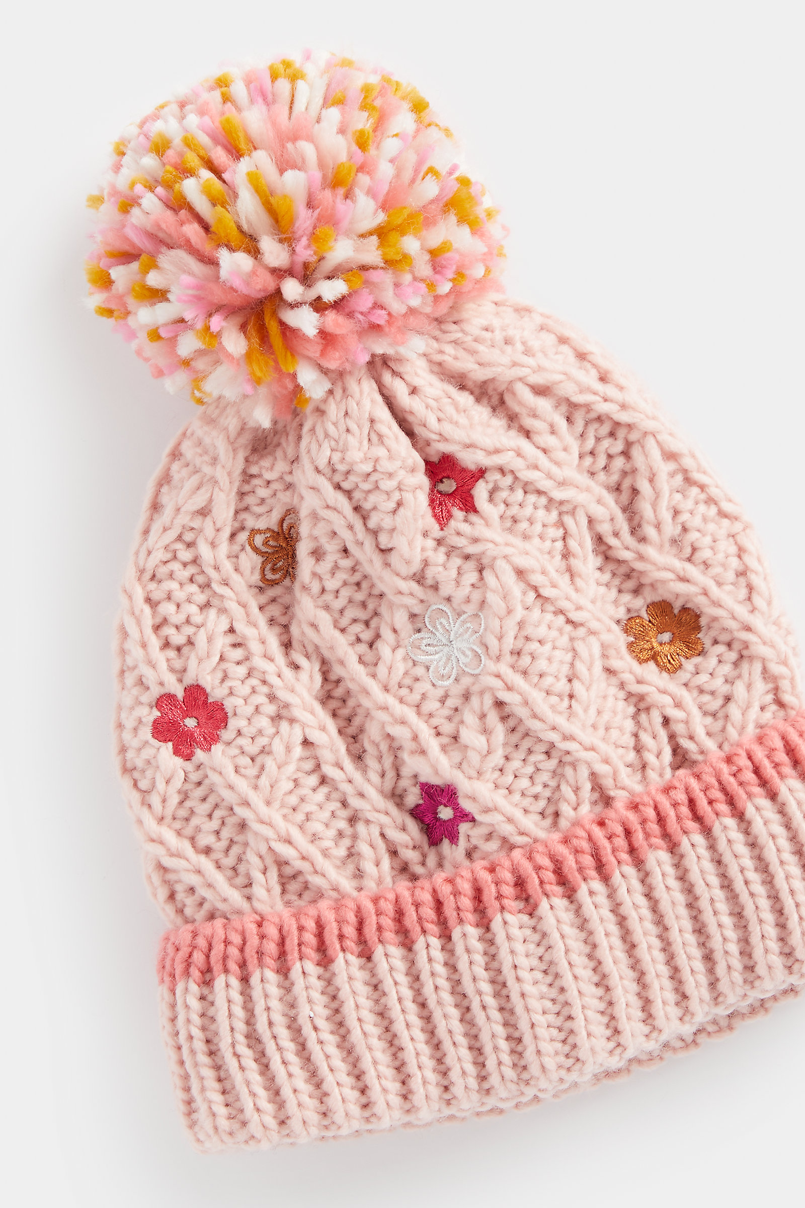 Mothercare / Шапка для девочки