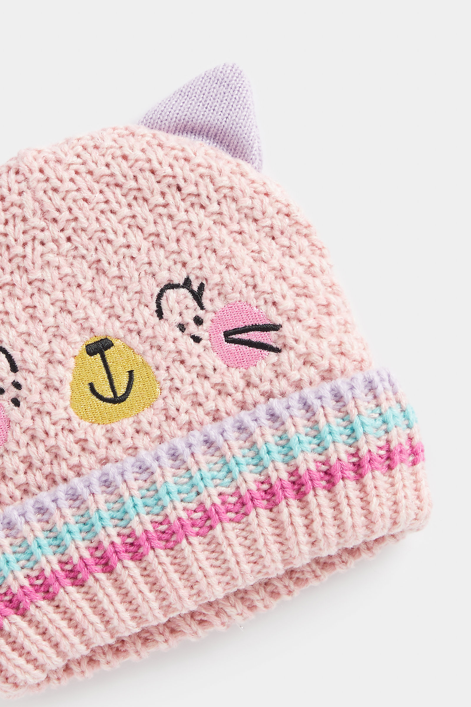 Mothercare / Шапка для девочки