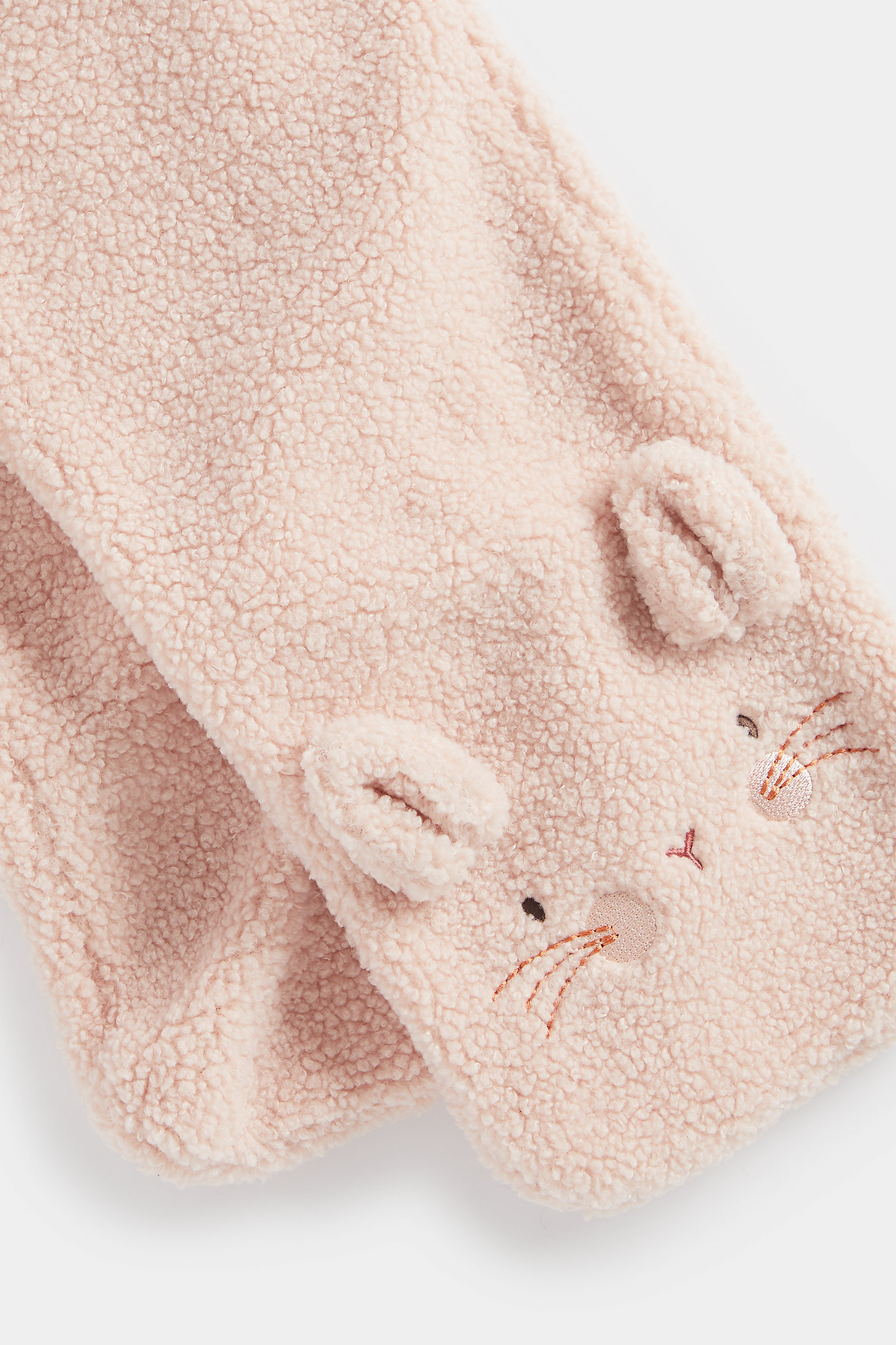 Mothercare / Комплект шарф и шапка для девочки - фото 3