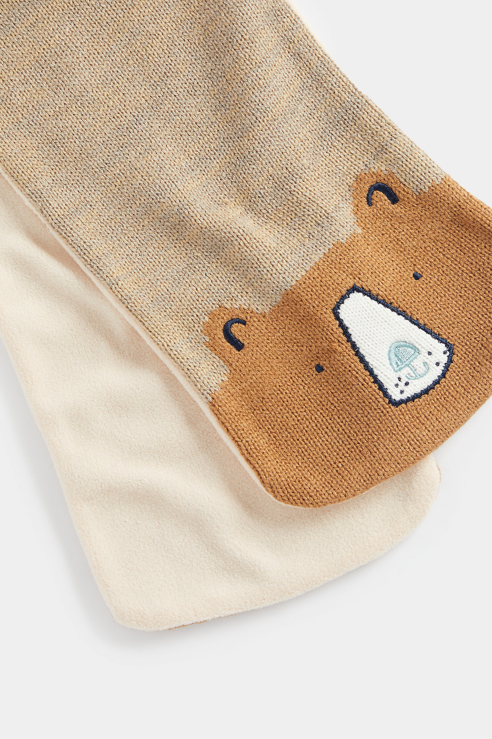 Mothercare / Комплект шарф и шапка для мальчика - фото 2