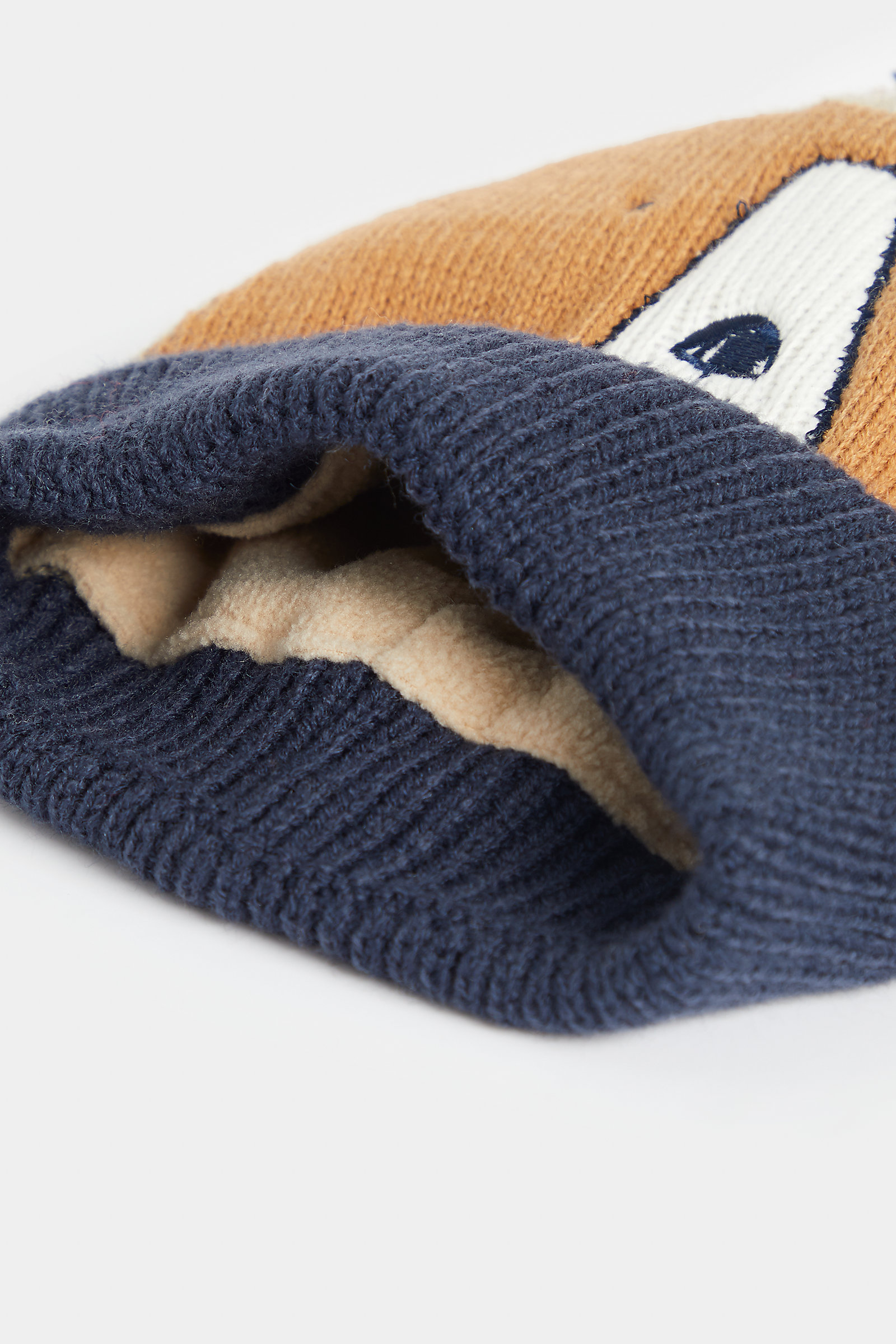 Mothercare / Комплект шарф и шапка для мальчика - фото 3