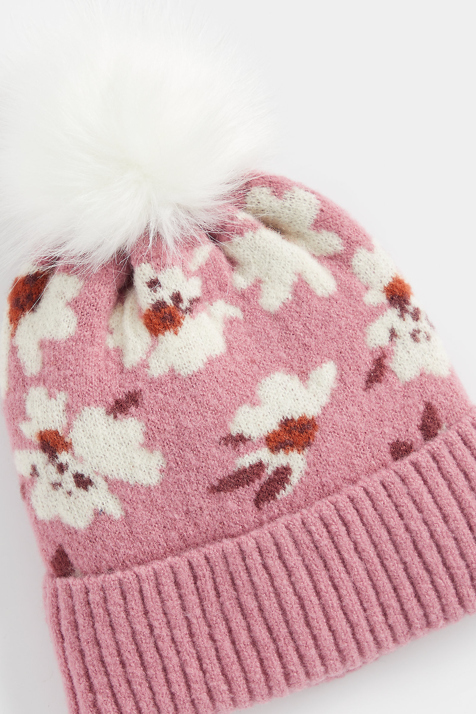 Mothercare / Комплект шарф и шапка для девочки - фото 2