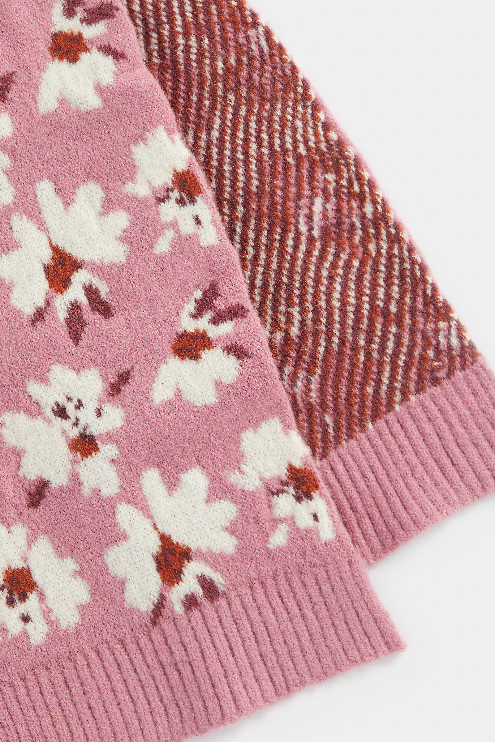 Mothercare / Комплект шарф и шапка для девочки - фото 3