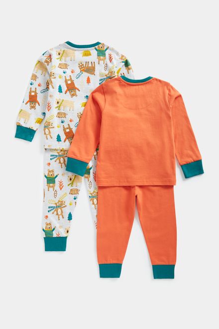 Mothercare / Пижама, 2 шт. для мальчика