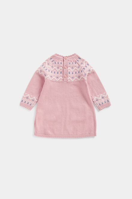 Mothercare / Комплект платье и колготки для девочки