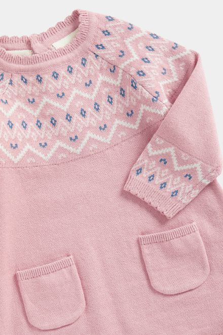 Mothercare / Комплект платье и колготки для девочки