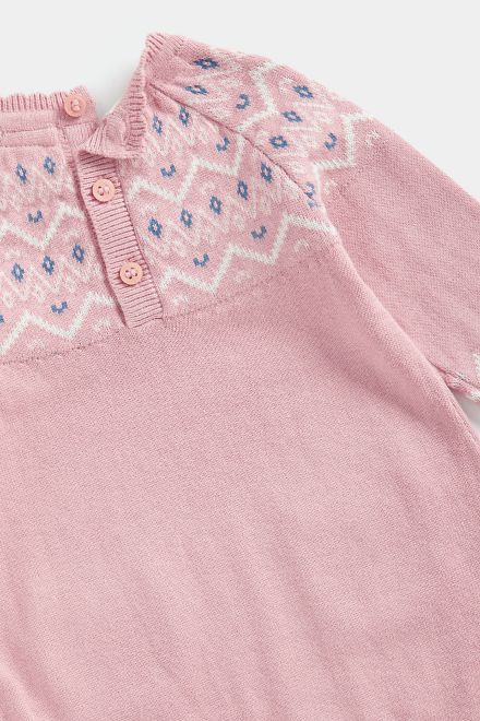 Mothercare / Комплект платье и колготки для девочки