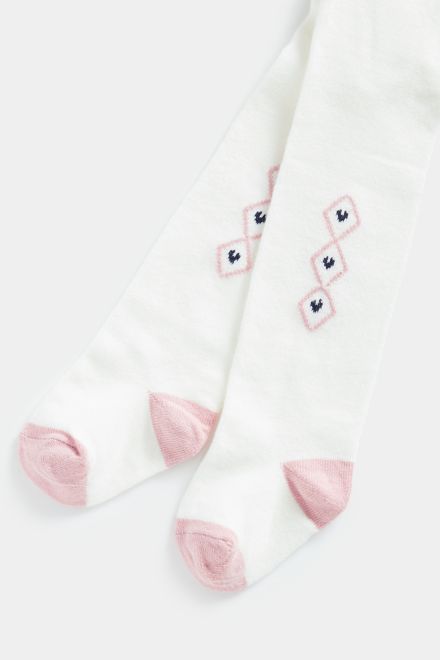 Mothercare / Комплект платье и колготки для девочки