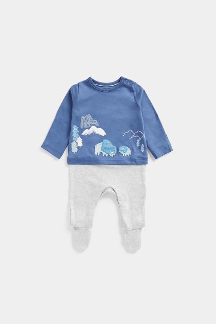 Mothercare / Слип для мальчика