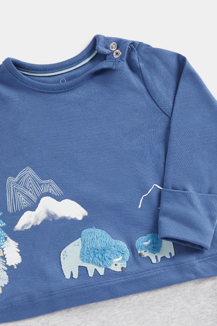Mothercare / Слип для мальчика