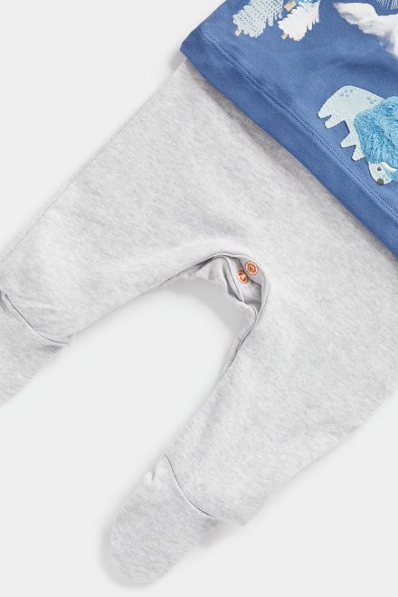 Mothercare / Слип для мальчика