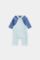 Mothercare / Комплект полукомбинезон и боди для мальчика - фото 2