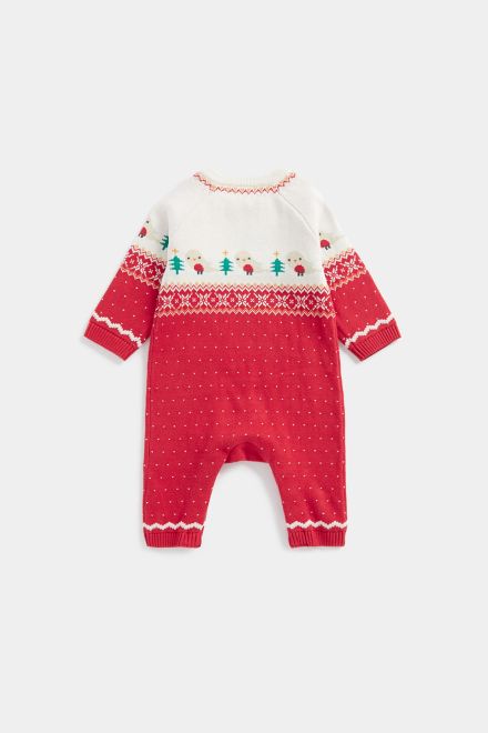 Mothercare / Слип новогодний унисекс