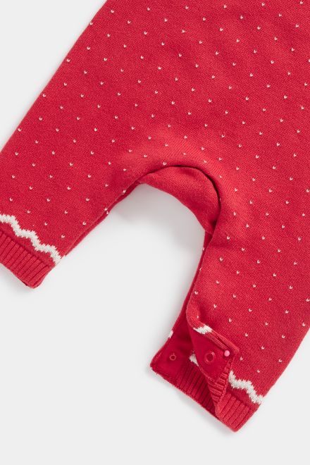 Mothercare / Слип новогодний унисекс