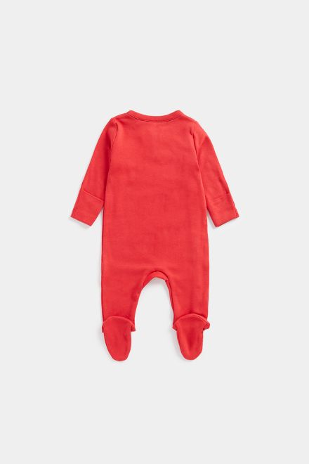 Mothercare / Слип новогодний унисекс