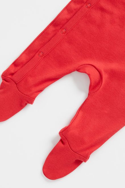 Mothercare / Слип новогодний унисекс
