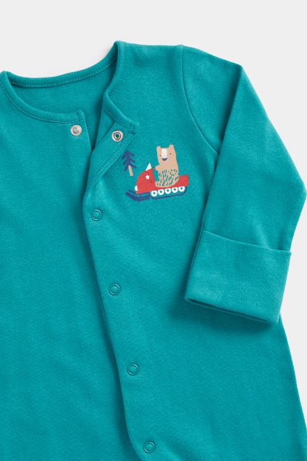 Mothercare / Слип, 3 шт. для мальчика