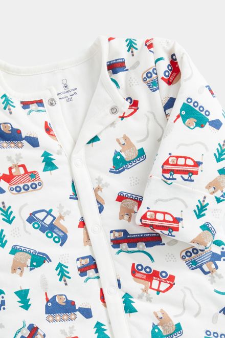 Mothercare / Слип для мальчика