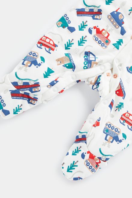 Mothercare / Слип для мальчика