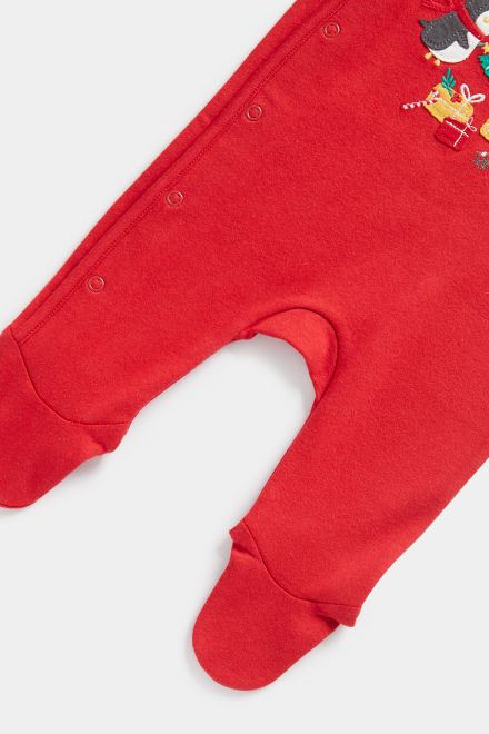 Mothercare / Слип новогодний унисекс
