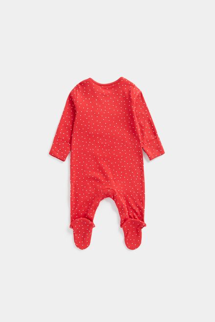Mothercare / Слип новогодний унисекс
