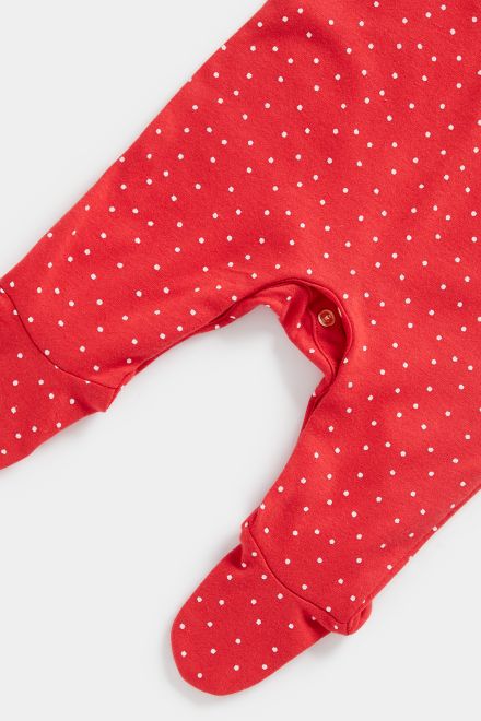 Mothercare / Слип новогодний унисекс