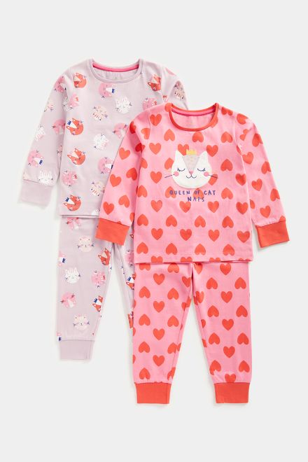 Mothercare / Пижама, 2 шт. для девочки