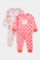 Mothercare / Пижама, 2 шт. для девочки