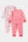 Mothercare / Пижама, 2 шт. для девочки - фото 2