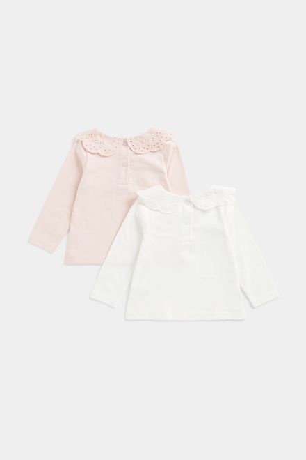 Mothercare / Джемпер трикотажный, 2 шт. для девочки